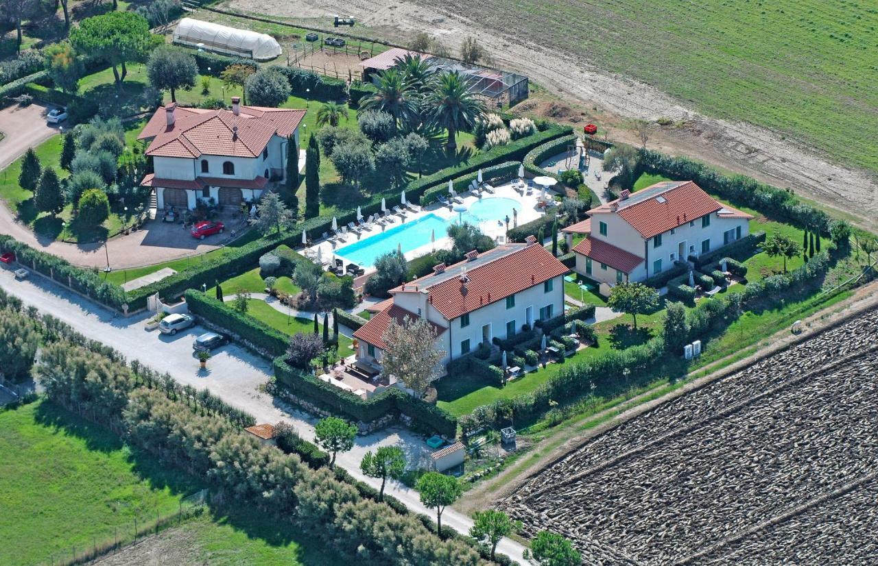 Agriturismo Campallegro Villa Cecina  Exterior photo